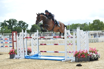 Mark Edwards crowned the National 1.40m Champion 2019